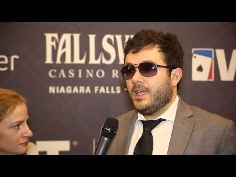Season XIII WPT Fallsview Poker Classic: Champion Anthony Zinno