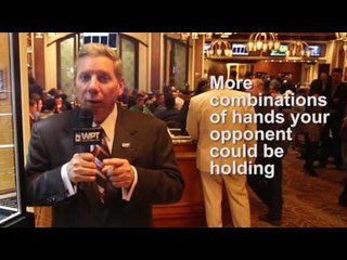 LearnWPT Tip of the Day: Mike Sexton Says Pay Attention To Board Texture