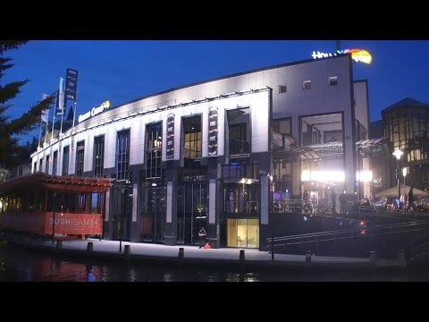 Holland Casino Located in the Center of Gorgeous Amsterdam