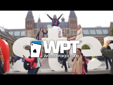 Checking Out Amsterdam with the World Poker Tour
