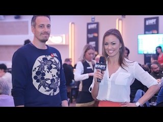 Lex "RaSZi" Veldhuis Talks About Playing Season XVI WPT Amsterdam