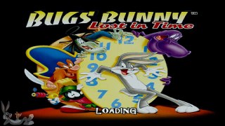 Bugs Bunny Perdido en el tiempo (HD) - Parte 1 , en Español por GiyeSenseiYT