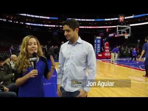 Season XIII WPT Borgata Winter Poker Open: Draft Kings Philadelphia 76ers game