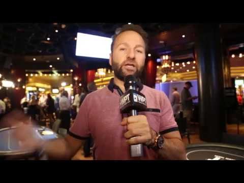 Daniel Negreanu Says Tony Dunst Is Prepared and Ready To Be WPT Commentator