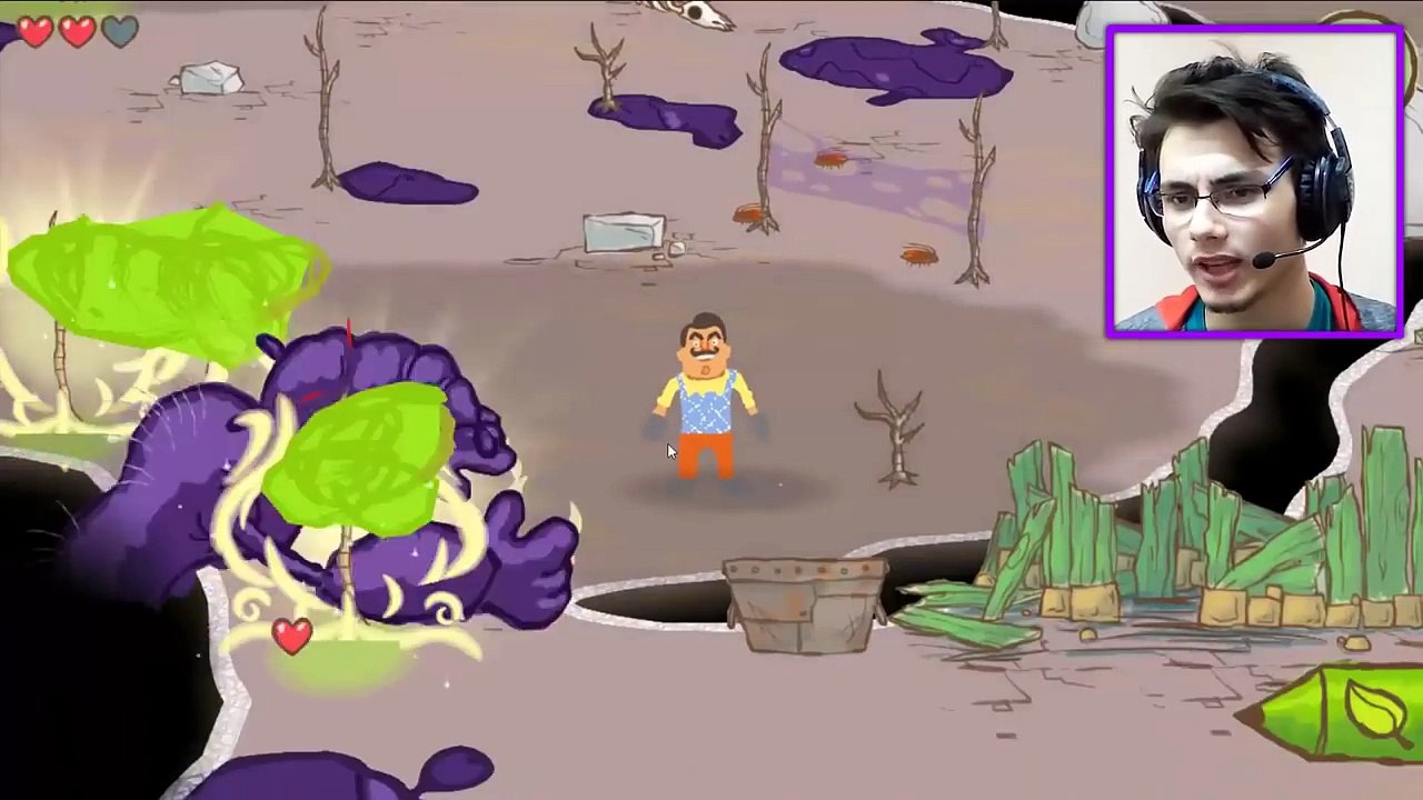 ARTIK KOMŞU BENİM! (Draw a Stickman 2: EPIC)