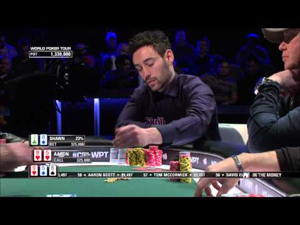 Season XIII WPT Borgata Winter Poker Open: The Cooler