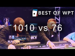 Best Blunder: Dunst vs Failla | Best of WPT