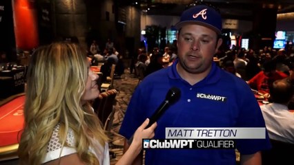 ClubWPT Qualifiers at 2015 partypoker presents: WPT500 at ARIA Resort & Casino