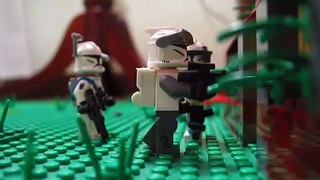 LEGO STAR WARS - The Fall of Corellia (Brickfilm)