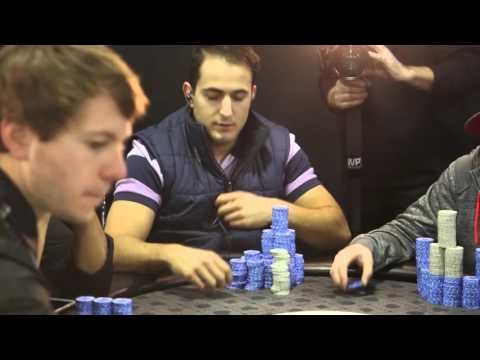 Season XIV partypoker WPT Montreal: Day 4 Update