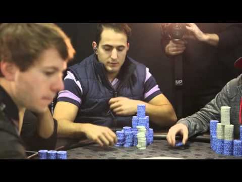 Season XIV partypoker WPT Montreal: Day 4 Update