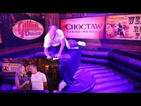 Season XIV WPT Choctaw: Rodeo at Gilleys