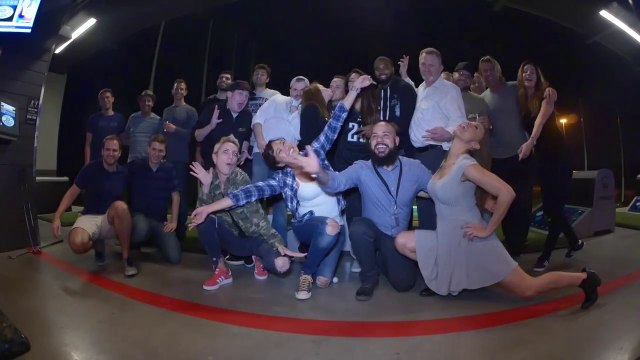 A Night Out at Topgolf Jacksonville During the WPT bestbet Bounty Scramble