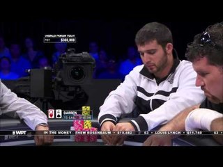 WPT Season 10 Episode 7 - Borgata Poker Open [Full Episode]