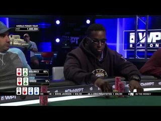 Season XIV WPT Borgata Poker Open: Can you make this fold?