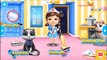 Pet Care Doctor, Bath Time, Dress Up Play Sweet and Fun with Cute Baby Kitty Kids Games