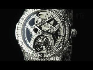 Hublot - Official Watch of the World Poker Tour