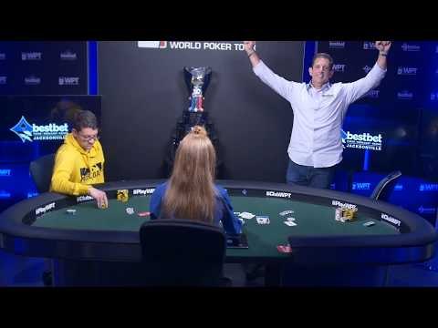 Poker-Playing Pilot Paul Petraglia Flies High To Win WPT bestbet Bounty Scramble