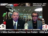 Reddit AMA with Mike Sexton and Vince Van Patten Part 1
