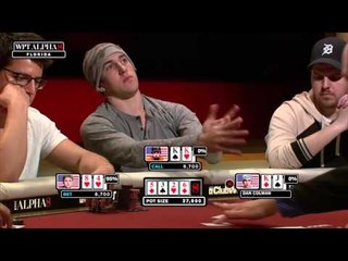 Season 2 WPT Alpha8 Florida: Kaverman Cracks Mercier's Kings