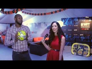 WPT Season XIV: WPT UK Freekick Challenge w/ Anthony Gardner