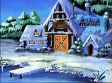 Dibujos animados El patito feo - Regalos de navidad