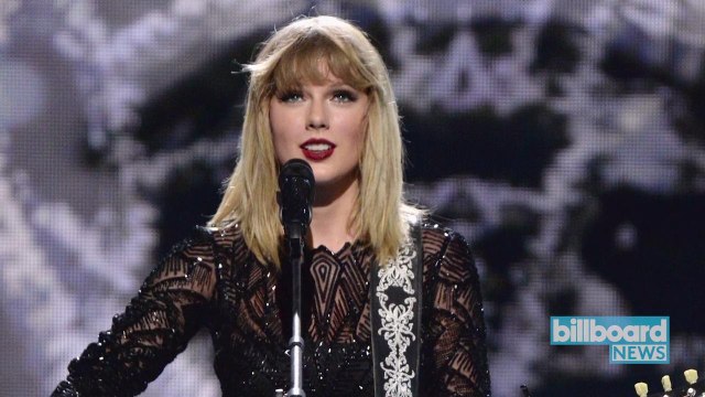 Taylor Swift Announces Reputation Stadium Tour Dates | Billboard News