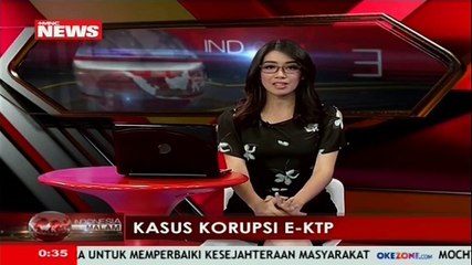 Setnov Bantah Aliran Uang E-KTP