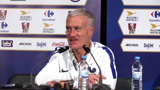 Didier Deschamps répond à Karim Benzema après le documentaire le K Benzema !