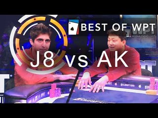 Best Bluff Ever: Elpayaa vs Kim