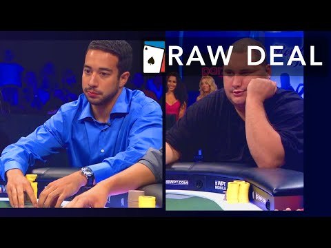 WPT Raw Deal Parx Open Poker Classic | Nyffeler v Lee Showdown