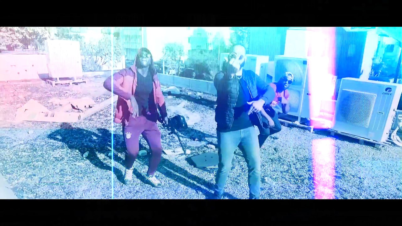 Jonross - Drive By #3 feat. Jefflossa