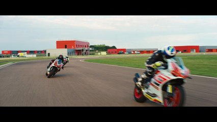 BURN OUT : bande-annonce