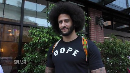 Colin Kaepernick Named 'Citizen of the Year'