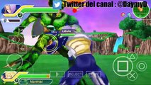 Dragon Ball z Tag Team mods xenoverse v5 trailer #1| Twitter del canal @DaymyD|¤