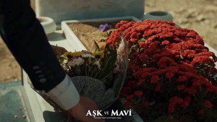 Aşk ve Mavi 40.Bölüm - Gülay, Ayhan’ın öldüğünü öğreniyor!