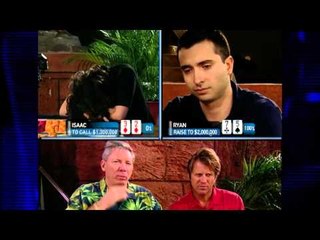 Flashback Friday: Epic Bluff in Season V