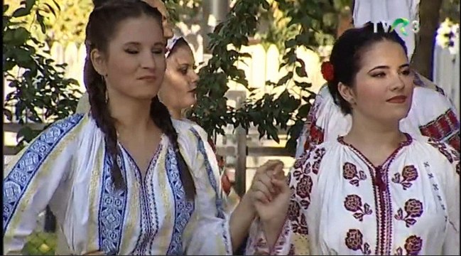 Stefan Serban - Mai, mandruta de pe vale (Popasuri folclorice - TVR 3 - 11.11.2017)