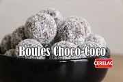 #LGDK : Boules Choco-Coco (sans cuisson)