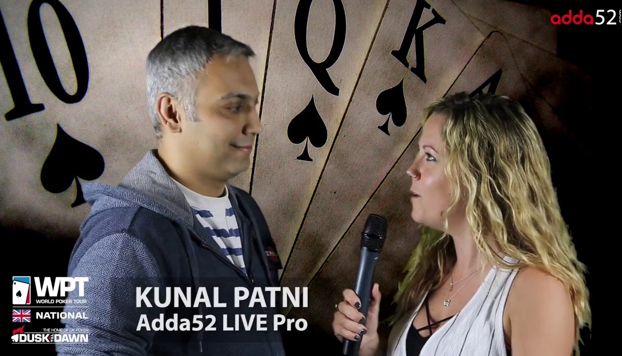 Adda 52 Live Pro Kunal Patni