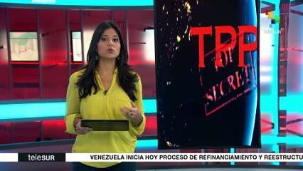 11 países buscan revivir el proyecto del TPP