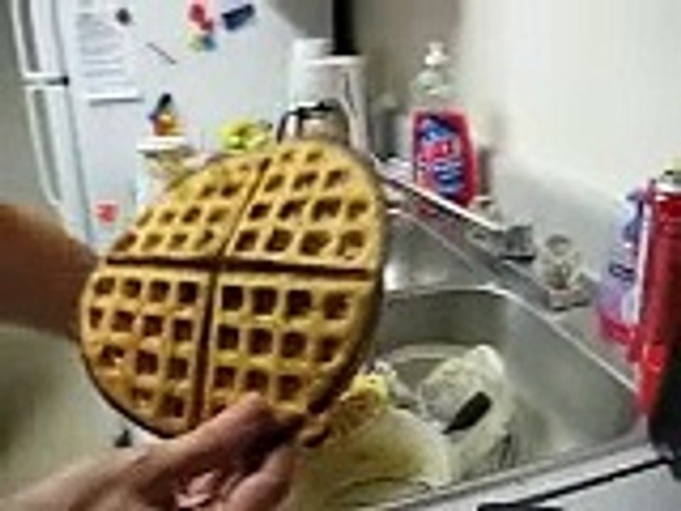 Waffle Troubles!!