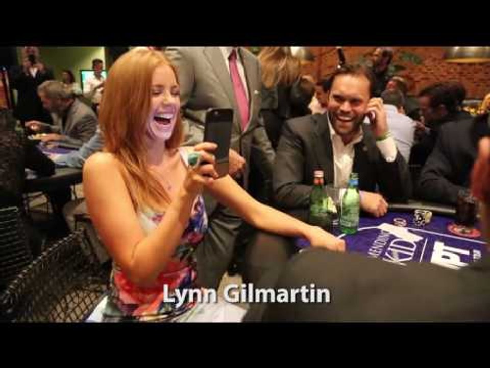 WPT Foundation Presents Four Kings & An Ace Charity Poker Tournament Highlights