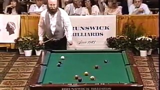 Earl Strickland vs Howard Vickery, Brunswick World Open 1989