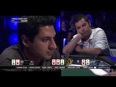 Season XIV WPT bestbet Bounty Scramble: He Called With What?