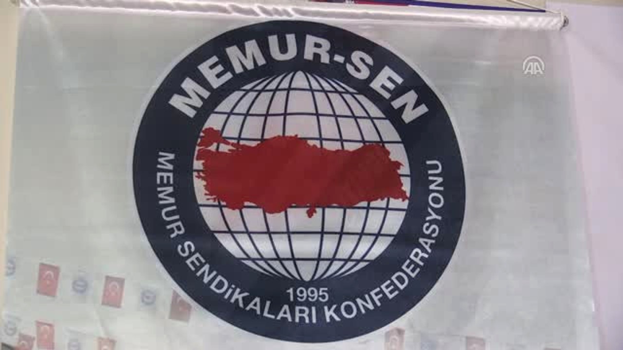 Eğitim Bir-Sen Genel Başkan Yardımcısı Olçum
