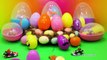 DISNEY Princess & Super Mario Surprise Eggs a Disney Surprise Eggs Toys Video