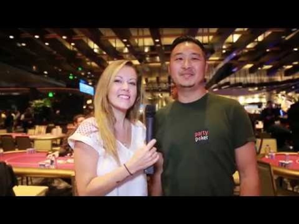 Season XV WPT500 at ARIA Presented by partypoker: Ashley Cheung