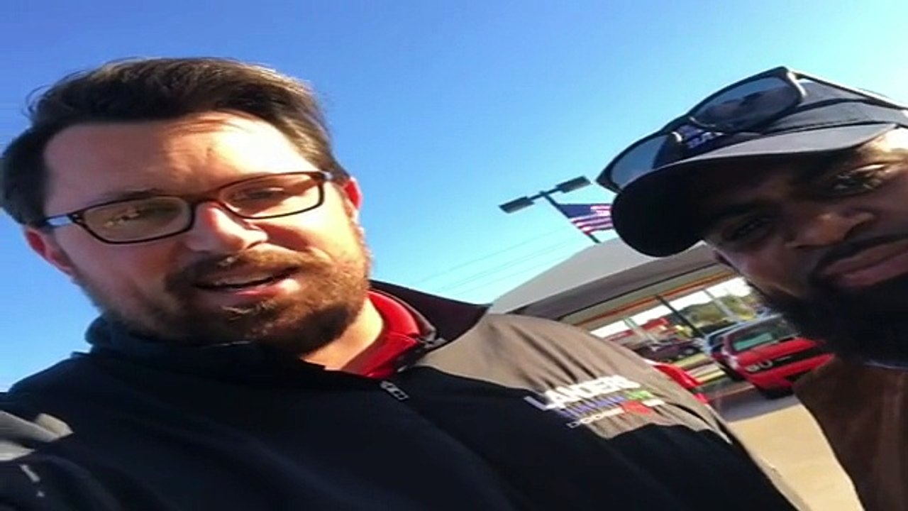 Contest Winner Landers CDJR | Landers CDJR Winner Bossier City  LA