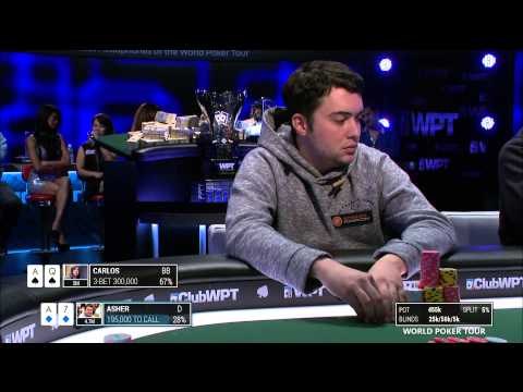 Final Table Live Stream: Season XIII WPT World Championship